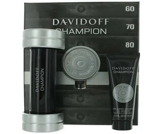 Davidoff Champion tualetinis vanduo su purškikliu 90 ml, 2 vnt