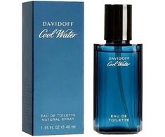 Davidoff Cool Vanduo EDT tualetinis vanduo vyrams, 40 ml