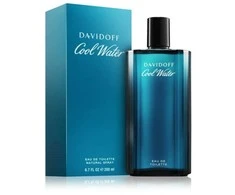Kvepalai vyrams Davidoff Cool Water EDT, 200 ml