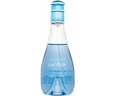Davidoff Cool Water Woman EDT tualetinis vanduo moterims, 100 ml