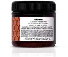 Davines ALCHEMIC Conditioner Copper dažantis kondicionierius vario spalvos plaukams, 250 ml