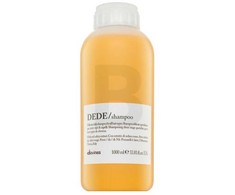 Davines Essential Haircare Dede Šampūnas šampūnas vidutinio storumo ir ploniems plaukams, 1000 ml