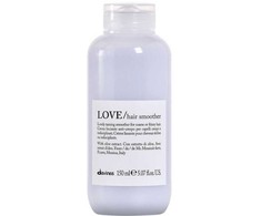 Davines Essential Haircare Love Hair Smoother tiesinantis plaukų kremas, 150 ml