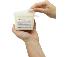 Davines Love Curl hair mask, 75 ml