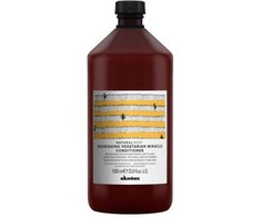 Davines NATURALTECH maitininantis Vegetarian Miracle Conditioner kondicionierius su keratinu, 1000 ml