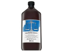 Davines NATURALTECH Rebalancing Šampūnas šampūnas riebiai galvos odai ir plaukams, 1000 ml