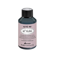 Davines View Demi-Permanent Hair Dye 6.66 , 60 ml
