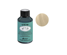 Davines View Demi-Permanent Hair Dye 7.0 , 60 ml