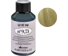 Davines View Demi-Permanent Hair Dye 9.73 , 60 ml