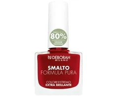 Deborah Milano Smalto Formula Pura 13 Raudona - nagų lakas
