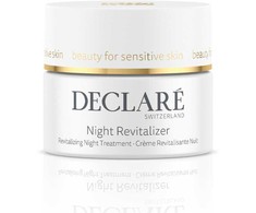 Declare Age Control Night Revitalizer atkuriamasis naktinis veido kremas, 50 ml