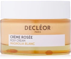 Decleor Baltas Magnolia Rosy Kreminis veido kremas, 50 ml