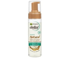 "Delial Natural Bronzer" savaiminio įdegio putos 200ml