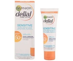 „Delial Sensitive Advanced“ kremas su SPF 50, 50 ml