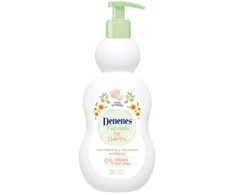 "Denenes Naturals" gelis ir šampūnas 400ml