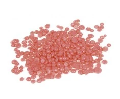 Depiliacinis vaškas granulėmis Starpil Coral Wax Pearls, koralinės spalvos, 1kg