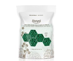 Depiliacinis vaškas granulėmis Starpil Wax In Pearls Vegetable 3AB, 1kg