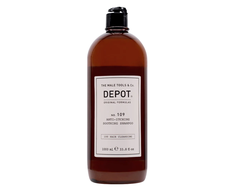 Depot 100 Hair Cleansing No. 109 Hair Šampūnas Anti-Itching, 1000 ml