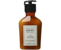Depot 200 Hair Treatments No. 201 Botanical Complex Hair Conditioner For Moisturizing, 50 ml