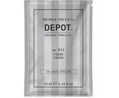 Depot, 300 Hair Stylings No. 311, UV Filter, Hair Styling Kreminis, Medium Hold, 10 ml