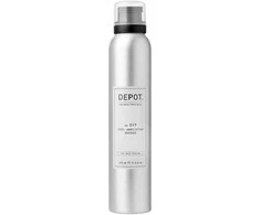 Depot 300 Hair Stylings No. 317 Drėkinamosios vidutinio stiprumo plaukų formavimo putos, 200 ml