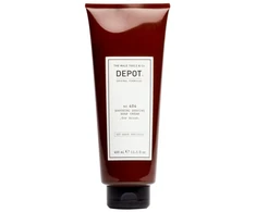 „Depot 400 Shave Specifications No. 404“ raminamasis skutimosi muilas su alantoinu „Kreminis“, 400 ml