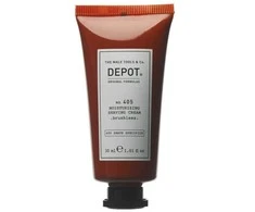 „Depot 400 Shave Specifications No. 405“ drėkinamasis skutimosi kremas su alantoinu, 30 ml