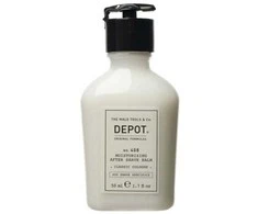 „Depot 400 Shave Specifications No. 408 Classic“ drėkinamasis balzamas po skutimosi, 50 ml