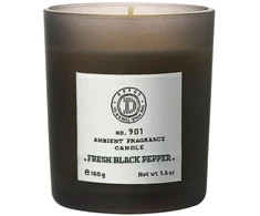 „Depot 900 Scents No. 901“ „Fresh Juodas Pepper“ kvapioji žvakė, 160 g