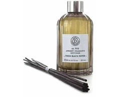 Depot 900 Scents No. 903 Stick Fresh Juodas Pepper Aroma Reed Diffuser, 200 ml
