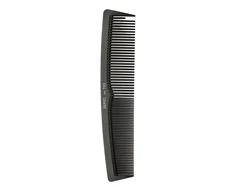 Depot Accessories No. 702 Carbon Hair Plastic Šukos Juodas