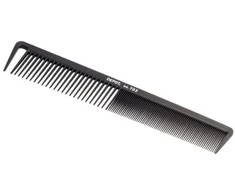 Depot Accessories No. 703 Carbon Hair Plastic Šukos Juodas