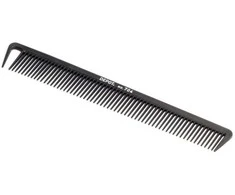 Depot Accessories No. 704 Carbon Hair Plastic Šukos Juodas