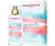 Dermacol Aquarelle EDP parfumuotas vanduo moterims, 50 ml