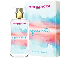 Dermacol Aquarelle EDP parfumuotas vanduo moterims, 50 ml
