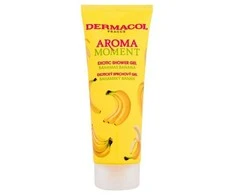 Dermacol Aroma Moment Bahamas Banana Exotic Dušo želė Dušo želė unisex, 250 ml