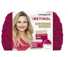 Dermacol Bio Retinol odos priežiūros dovanų rinkinys