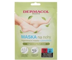 Dermacol Feet Mask Regenerating Foot Mask regeneruojanti pėdų kaukė, 2 x 15 ml