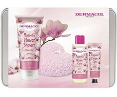 „Dermacol“ dovanų rinkinys „Magnolia Flower Care II“.