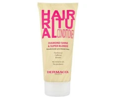 Dermacol Hair Ritual Super Skirtas šviesiems plaukams Conditioner Conditioner moterims, 200 ml