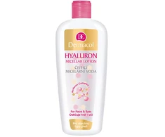 Dermacol Hyaluron Micellar Vanduo moterims, 400 ml