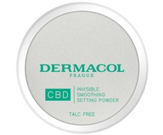 „Dermacol“ matinį efektą suteikianti fiksuojanti pudra su CBD (nematoma lyginamoji fiksuojamoji pudra) 8 g