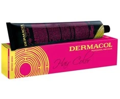Dermacol Professional Hair Color Permanent Hair Dye 9/1 Pearl Skirtas šviesiems plaukams, 60 ml