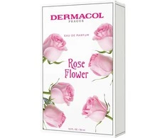 Dermacol Rose Flower EDP, 50 ml