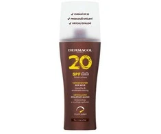 Dermacol Apsauginis losjonas įdegiui pagreitinti SPF 20 (Tan Booster) 200 ml