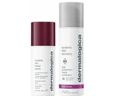 Dovanų rinkinys „Dermalogica Skin Aging Solutions“ nuo raukšlių priežiūros