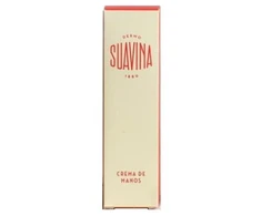 Suavina Dermo Smooth rankų kremas 40ml