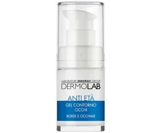 Dermolab Dh Dlab Viso Gel Contorno Ojos Anti Edad