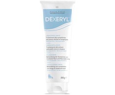 Dexeryl Emollient Kreminis odos kremas, 250 g