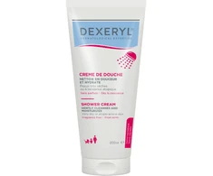 Dexeryl Shower Kreminis Pierre Fabre dušo kremas, 200 ml
